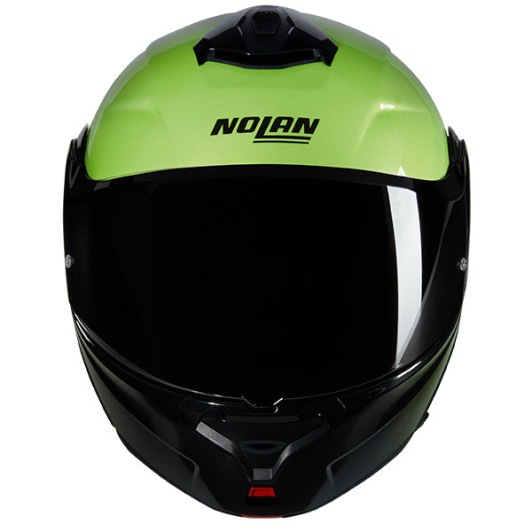 Nolan X-1005 Ultra Carbon Mivedi Modular Fluo Yellow / Black