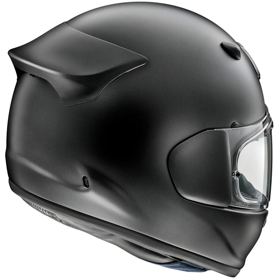 Arai Quantic Solid Frost Gun Metallic