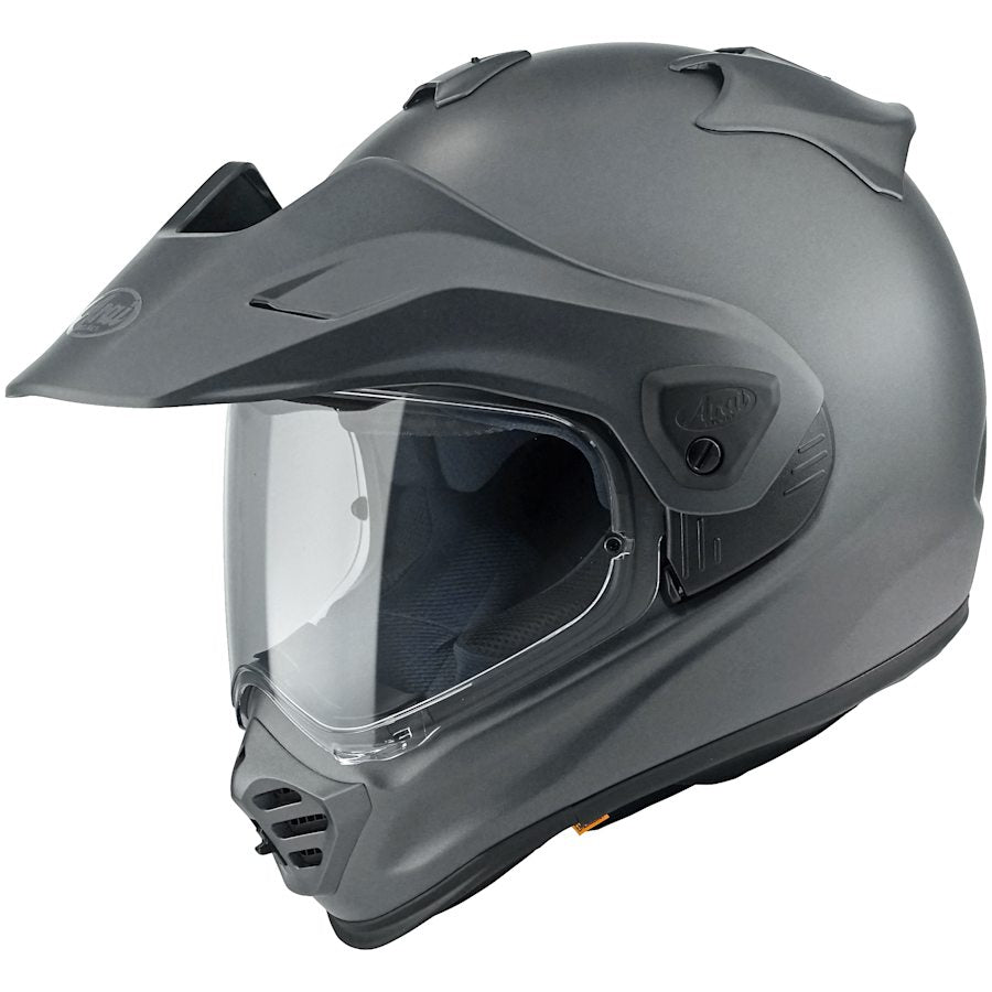 Arai Tour-X5 Solid Frost Gun Metallic