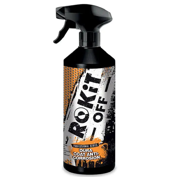 ROKiT Off Dura Coat Anti Corrosion - FREE UK Shipping, FREE 365 Day Returns | Moto Central