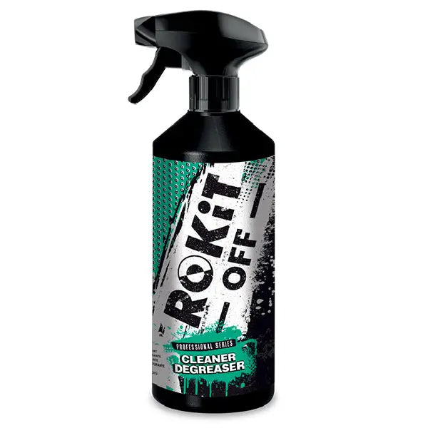 ROKiT Off Cleaner Degreaser - FREE UK Shipping, FREE 365 Day Returns | Moto Central