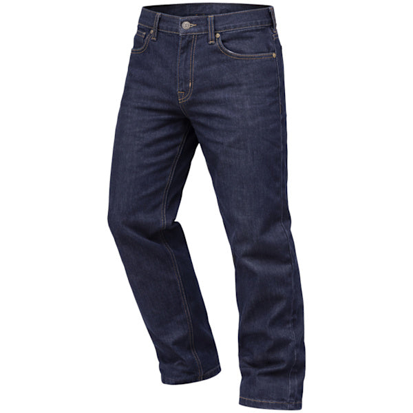 Merlin Kildare D3O Waterproof Denim Jeans Blue FREE UK Delivery, FREE 365 Day Returns | Moto Central