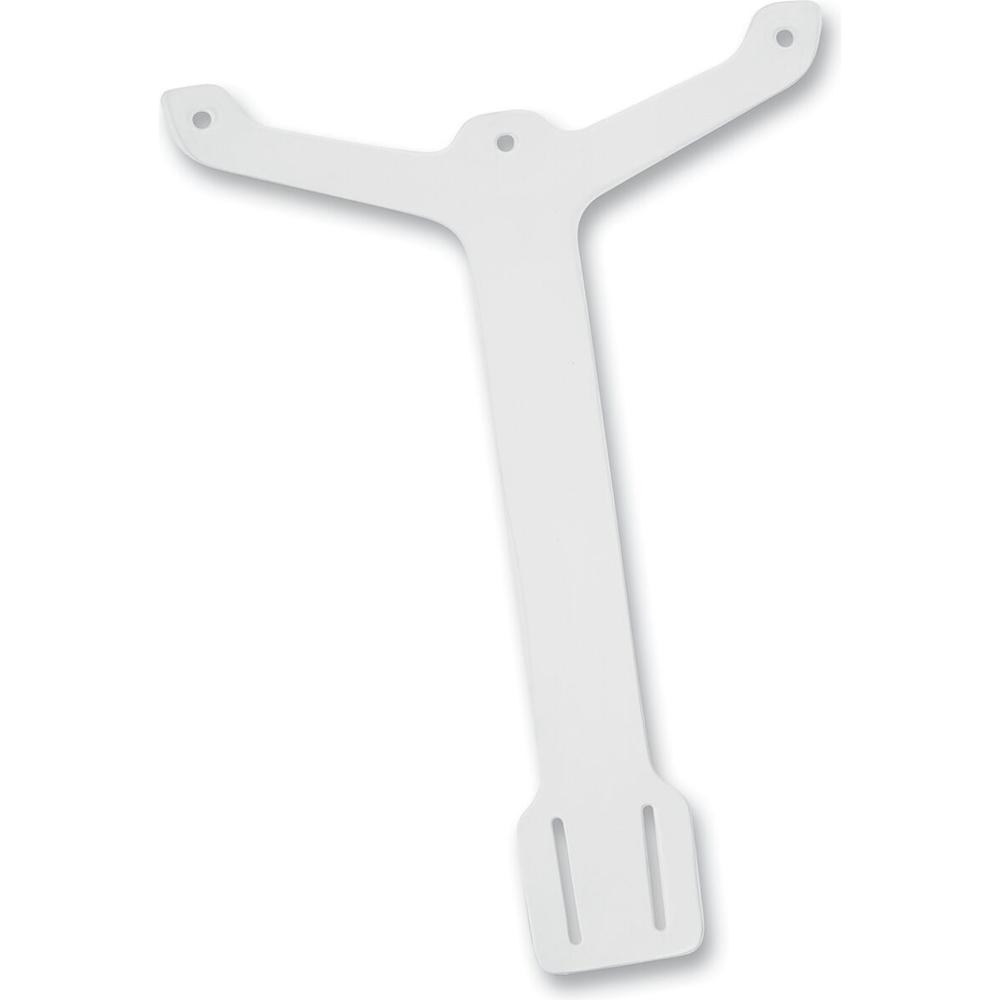 Thor Sentinel Roost Deflector Clear Number Plate