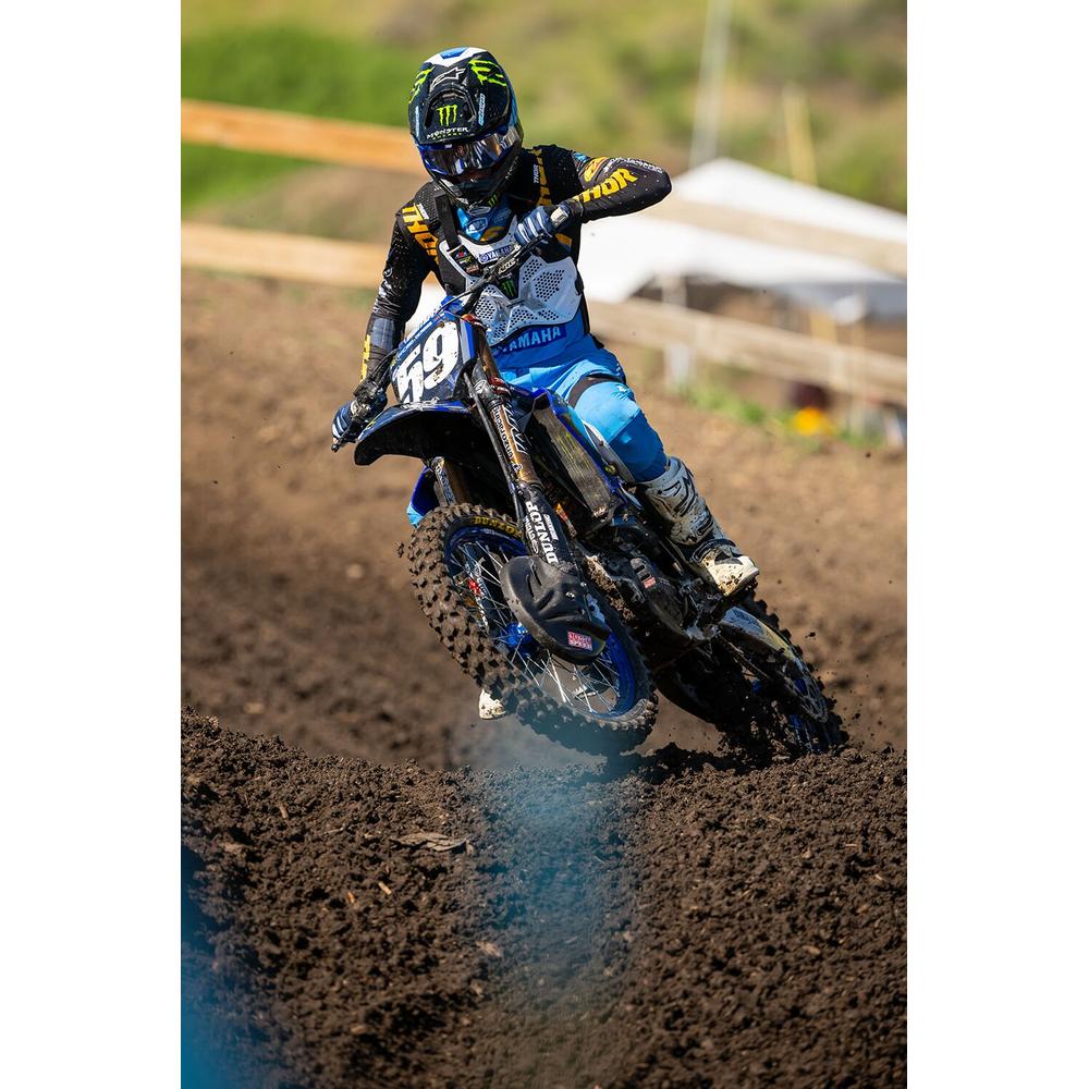 Thor Sentinel Pro Guard Chest Protector White