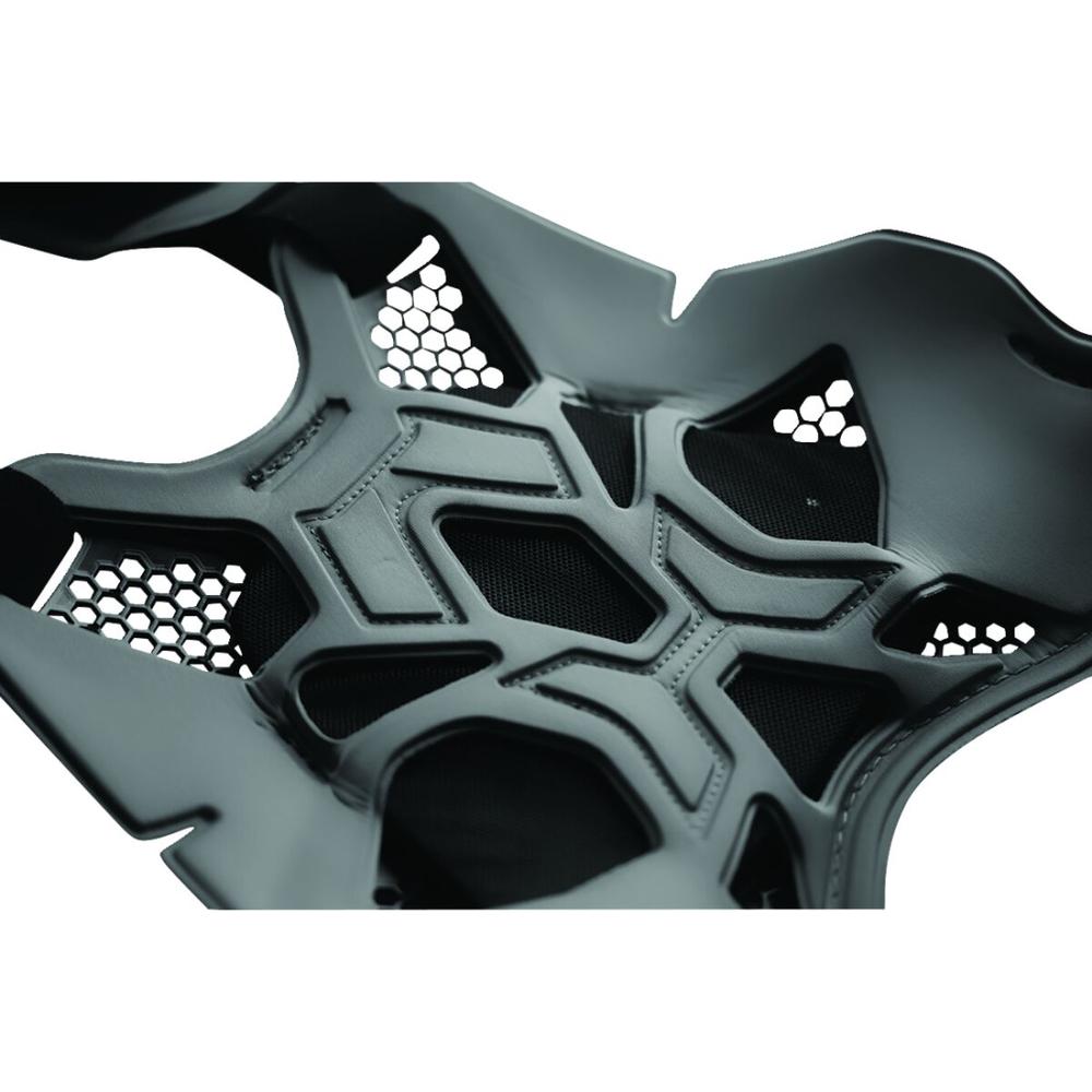 Thor Sentinel Pro Guard Chest Protector Black