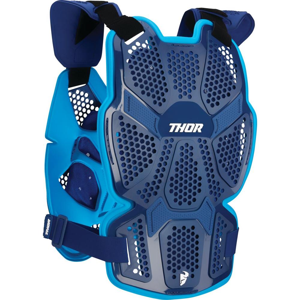 Thor Sentinel Pro Guard Chest Protector Navy