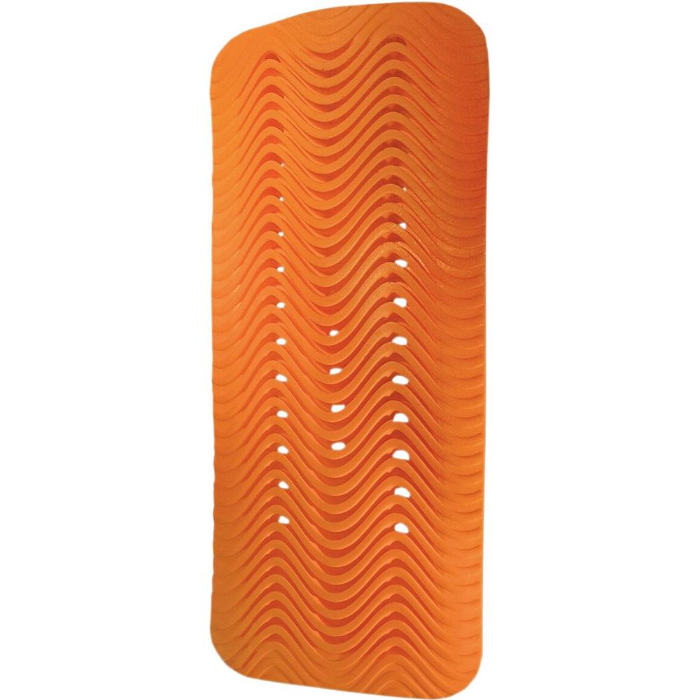 Icon D3O Central Back Guard Orange