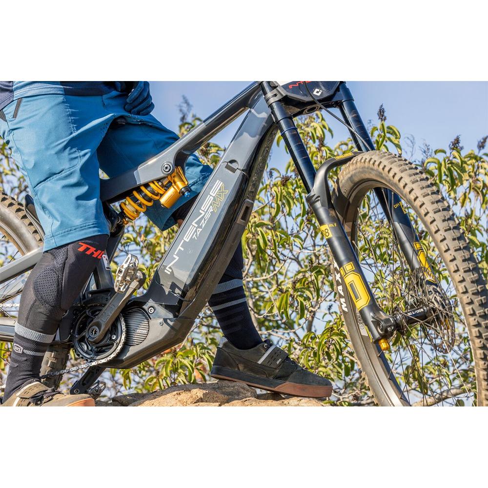 Thor Comp XP Knee Guards Black