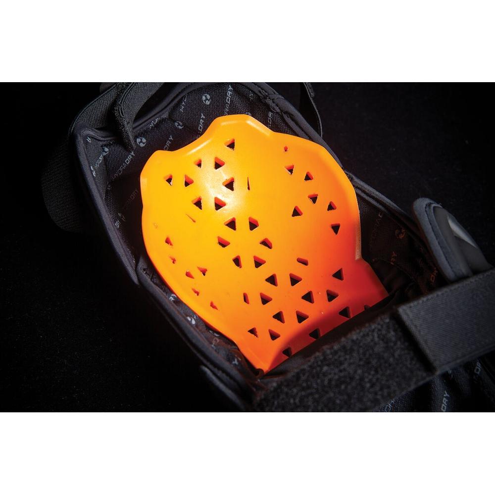 Icon Field Armor 3 Knee Protector Black