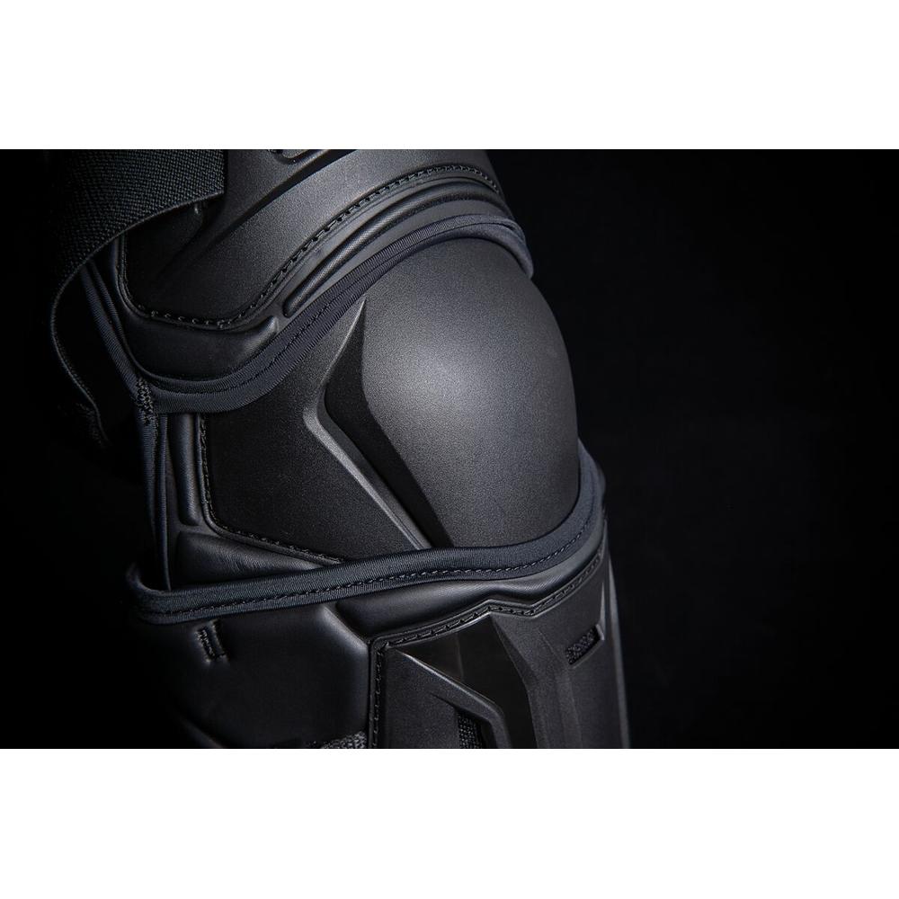 Icon Field Armor 3 Knee Protector Black