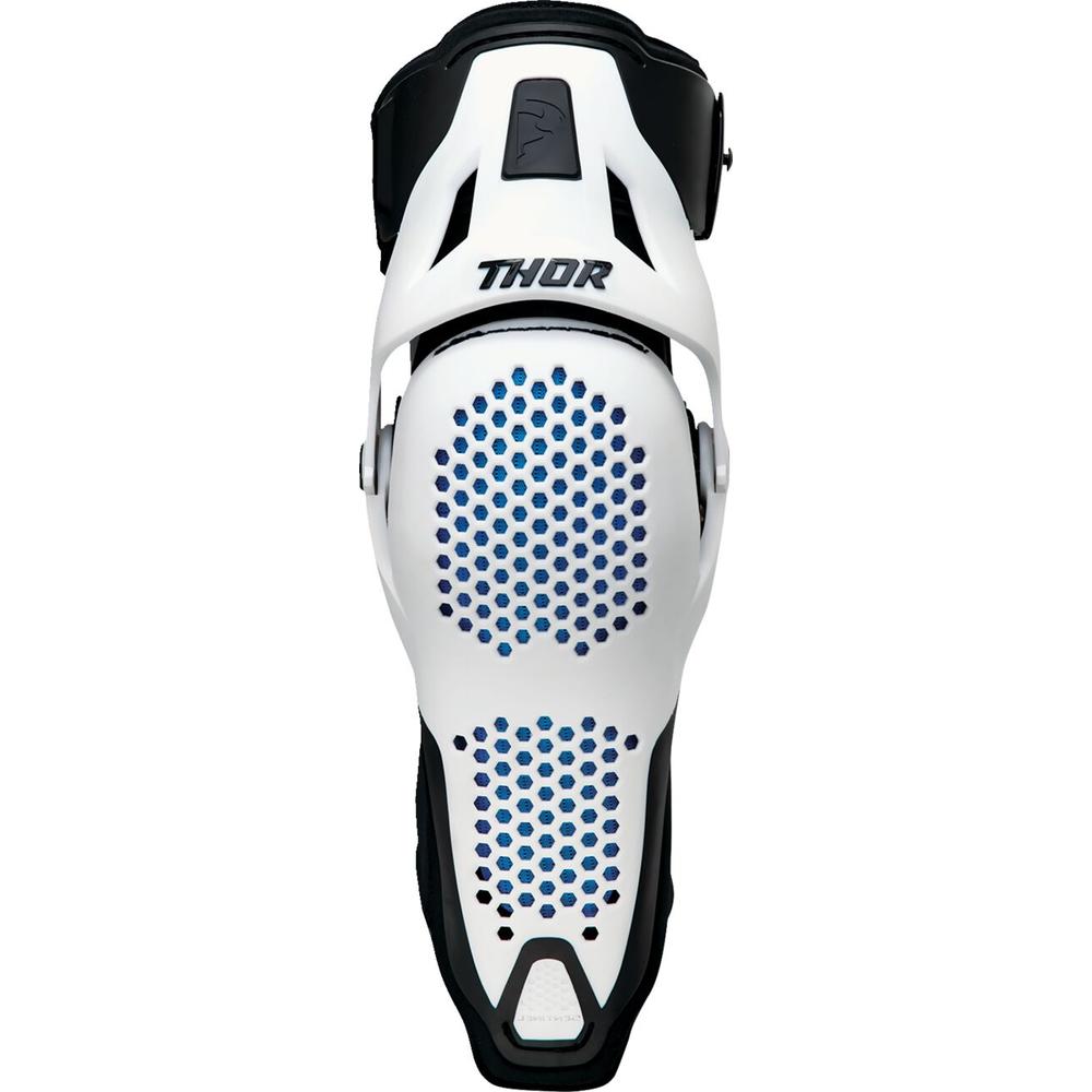 Thor Sentinel Knee Guards White