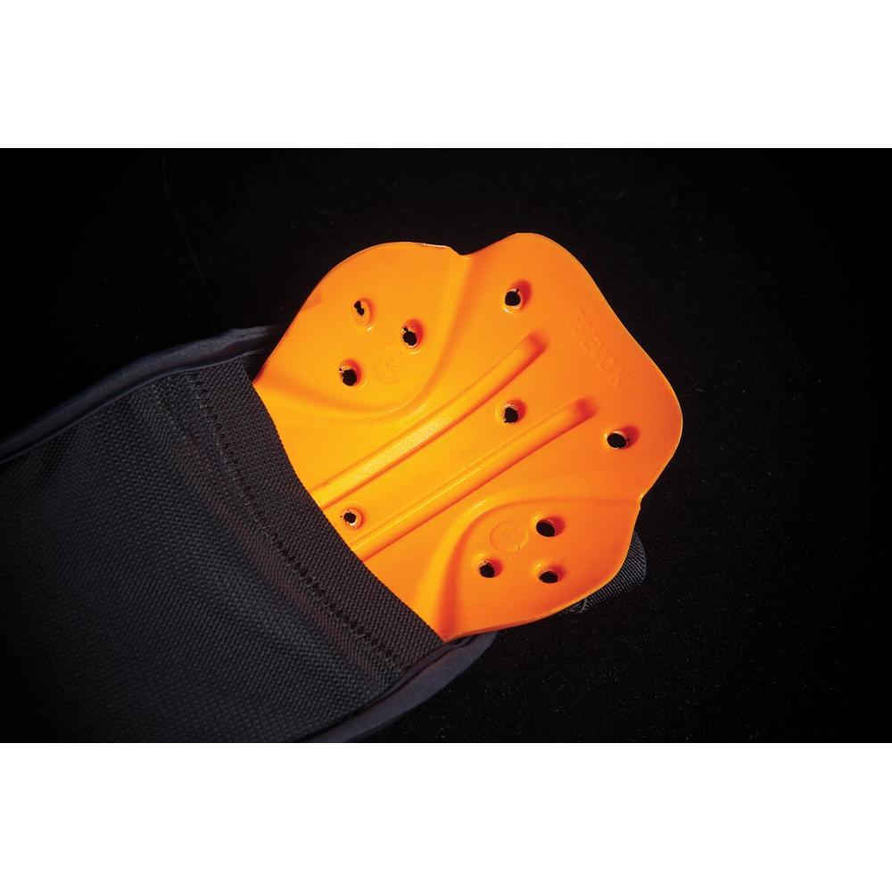 Icon Field Armor 3 Elbow Protector Black