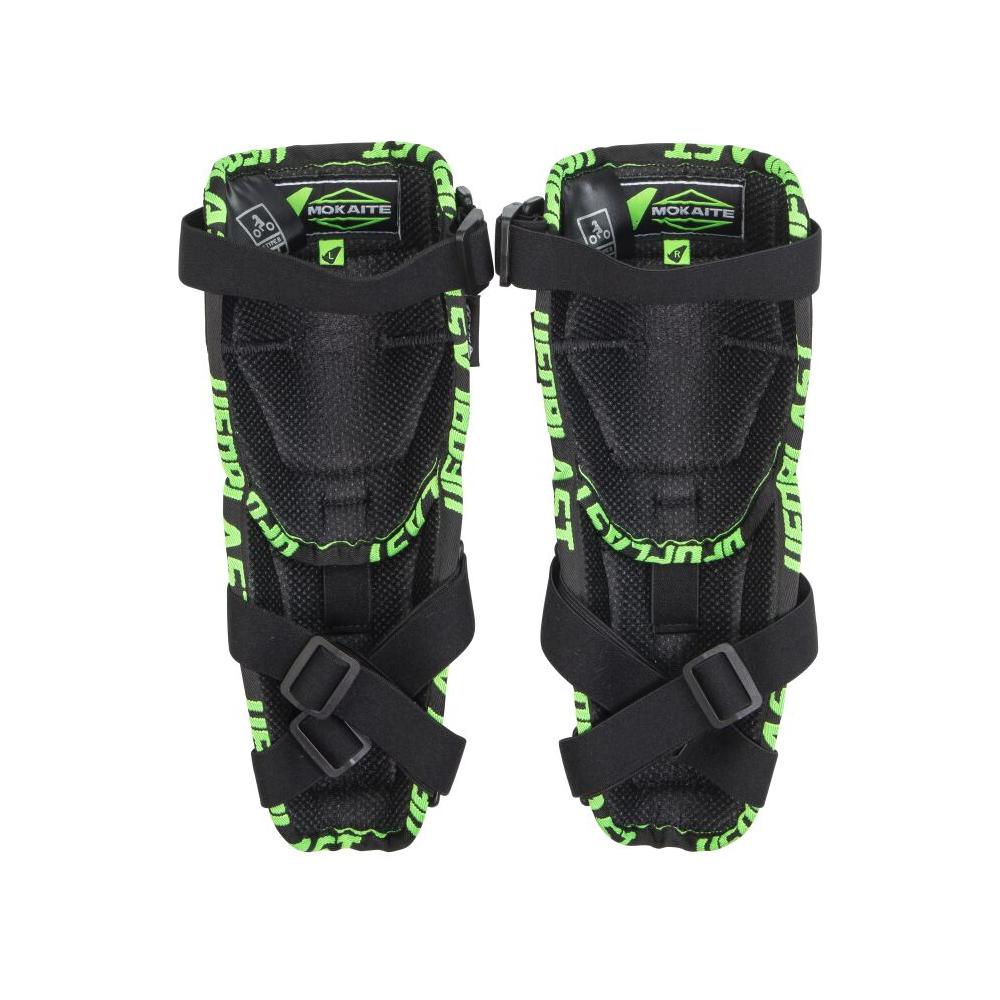 UFO Mokaite Elbow Guard Black