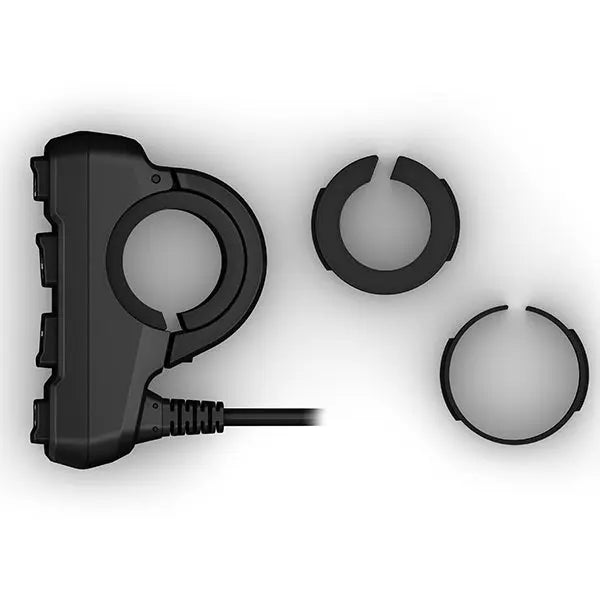 Garmin Handlebar Controller Black FREE UK Delivery, FREE 365 Day Returns | Moto Central