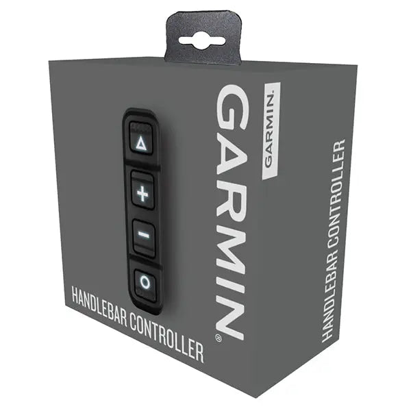 Garmin Handlebar Controller Black FREE UK Delivery, FREE 365 Day Returns | Moto Central