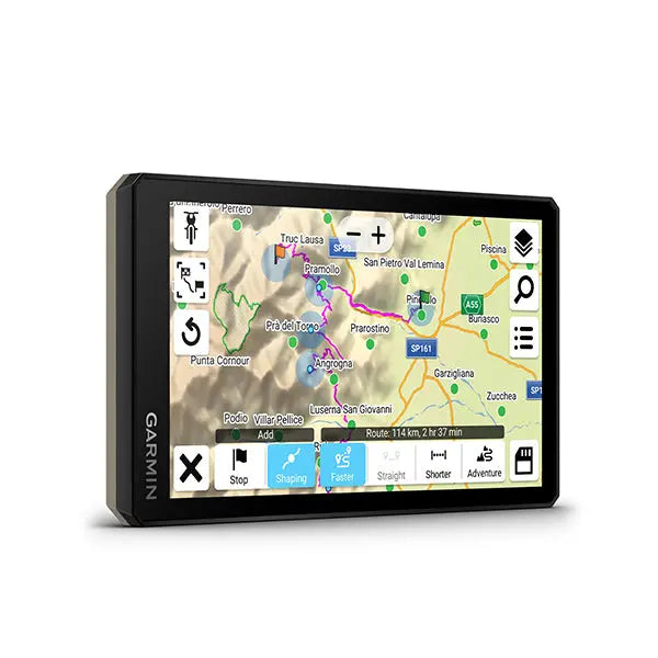Garmin Tread 2 Off Road GPS System Black FREE UK Delivery, FREE 365 Day Returns | Moto Central