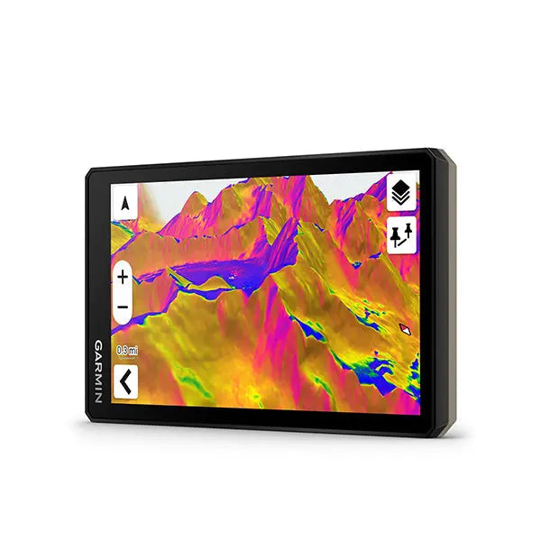 Garmin Tread 2 Off Road GPS System Black FREE UK Delivery, FREE 365 Day Returns | Moto Central