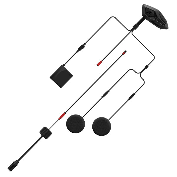 Shark Sena BTS Single Intercom System - FREE UK Shipping, FREE 365 Day Returns | Moto Central