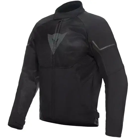 Dainese Ignite Air Textile Jacket Black FREE UK Delivery, FREE 365 Day Returns | Moto Central