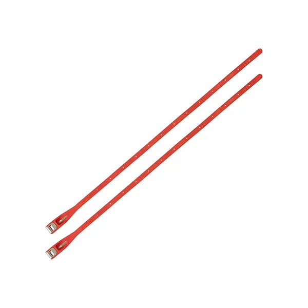 Hiplok Z Lok Red Twin Pack - 40cm FREE UK Delivery, FREE 365 Day Returns | Moto Central