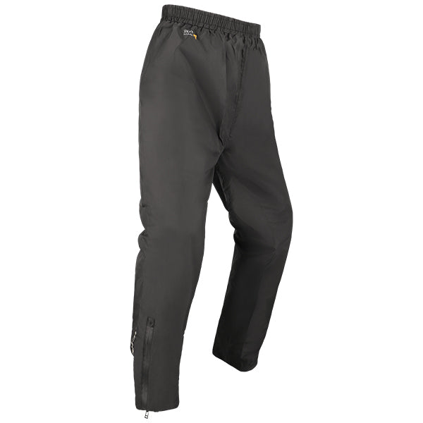 Richa Monsoon Rain Over Trouser Black  - FREE UK Shipping, FREE 365 Day Returns | Moto Central