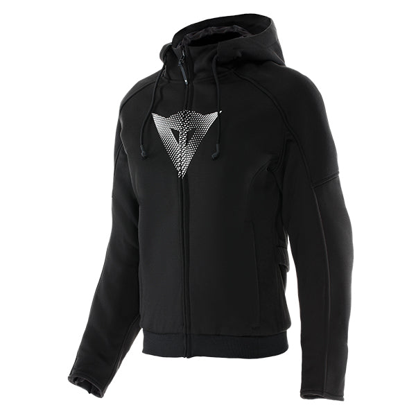 Dainese Daemon-X Ladies Hoodie Black - FREE UK Shipping, FREE 365 Day Returns | Moto Central
