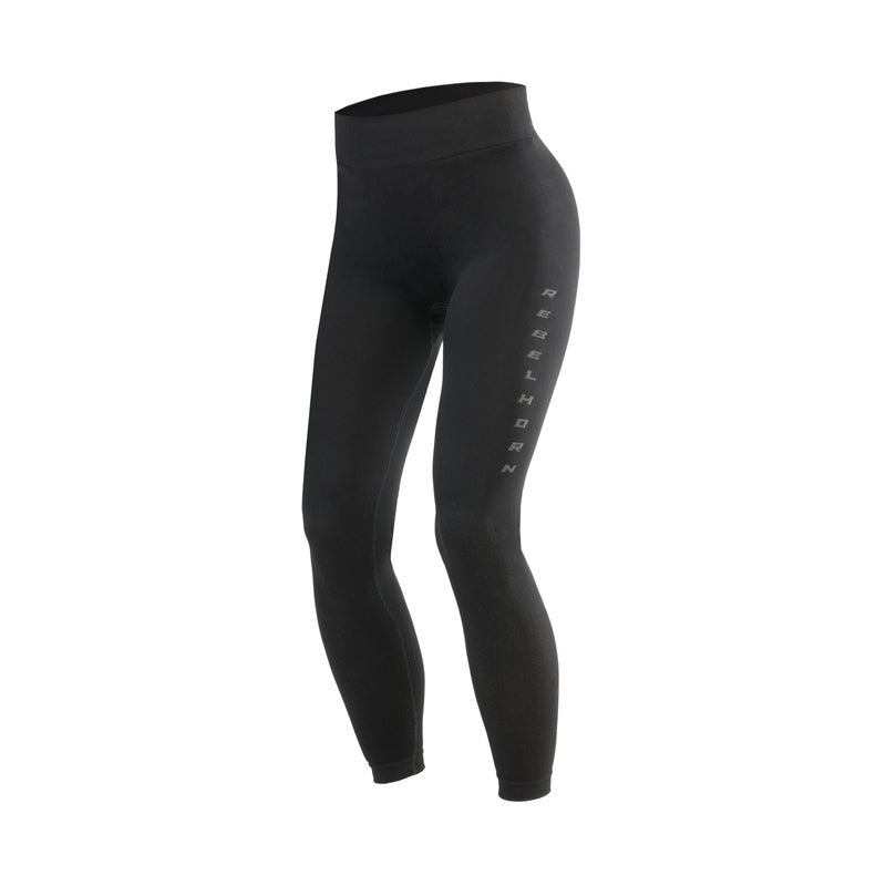 Rebelhorn Freeze 2 Ladies Thermoactive Trouser Black FREE UK Delivery, FREE 365 Day Returns | Moto Central