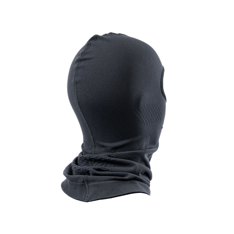 Rebelhorn Freeze 2 Thermoactive Balaclava Black FREE UK Delivery, FREE 365 Day Returns | Moto Central