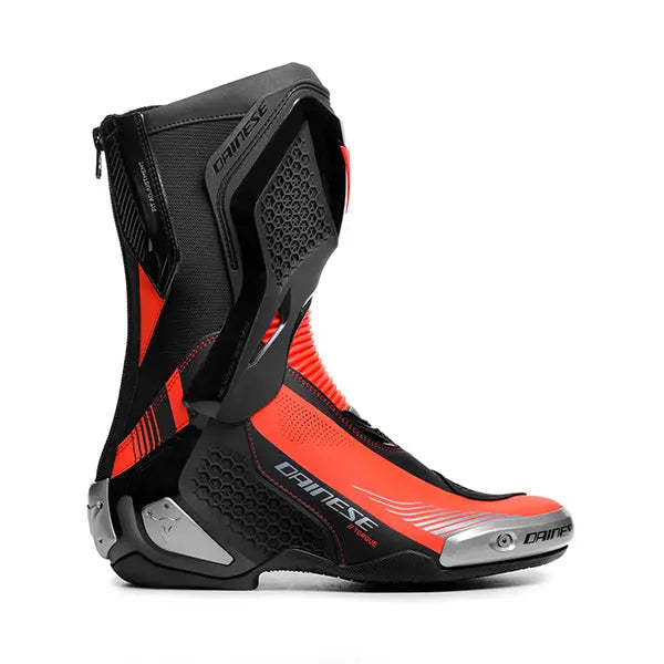 Dainese Torque 4 Boots Red / Black FREE UK Delivery, FREE 365 Day Returns | Moto Central
