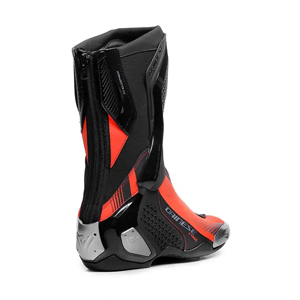Dainese Torque 4 Boots Red / Black FREE UK Delivery, FREE 365 Day Returns | Moto Central