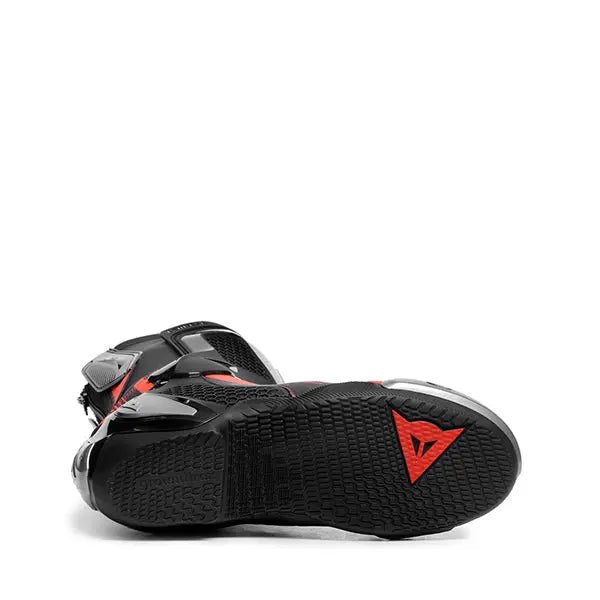 Dainese Torque 4 Boots Red / Black FREE UK Delivery, FREE 365 Day Returns | Moto Central