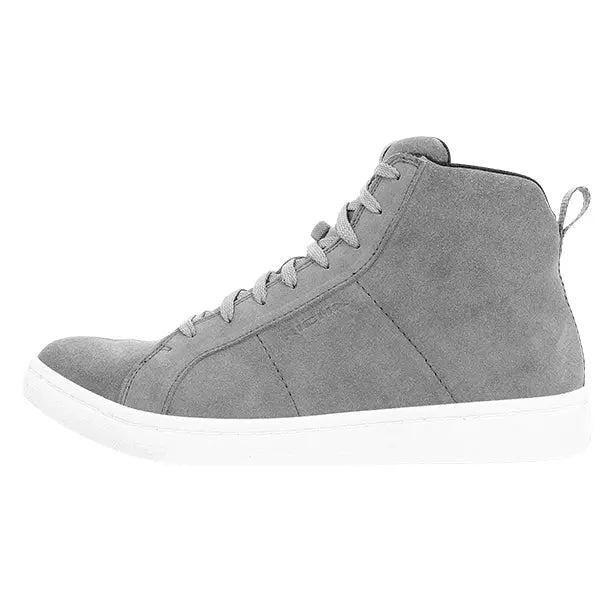 Richa Lewis Waterproof Sneakers Grey FREE UK Delivery, FREE 365 Day Returns | Moto Central