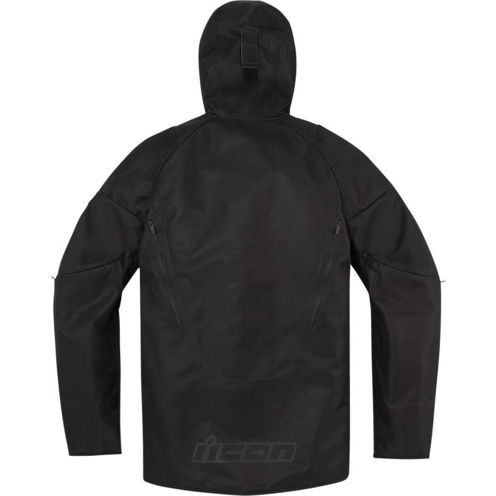 Icon Airform Textile Jacket Black