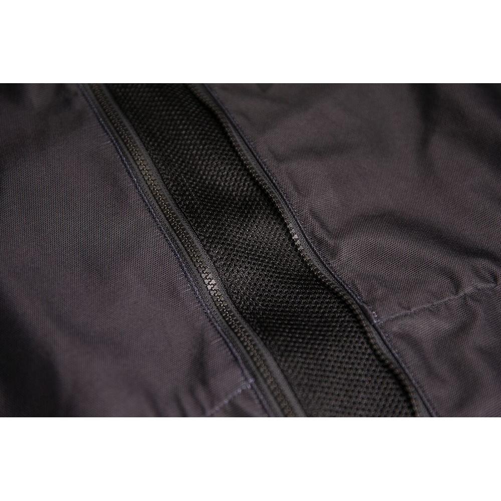Icon Airform Textile Jacket Black