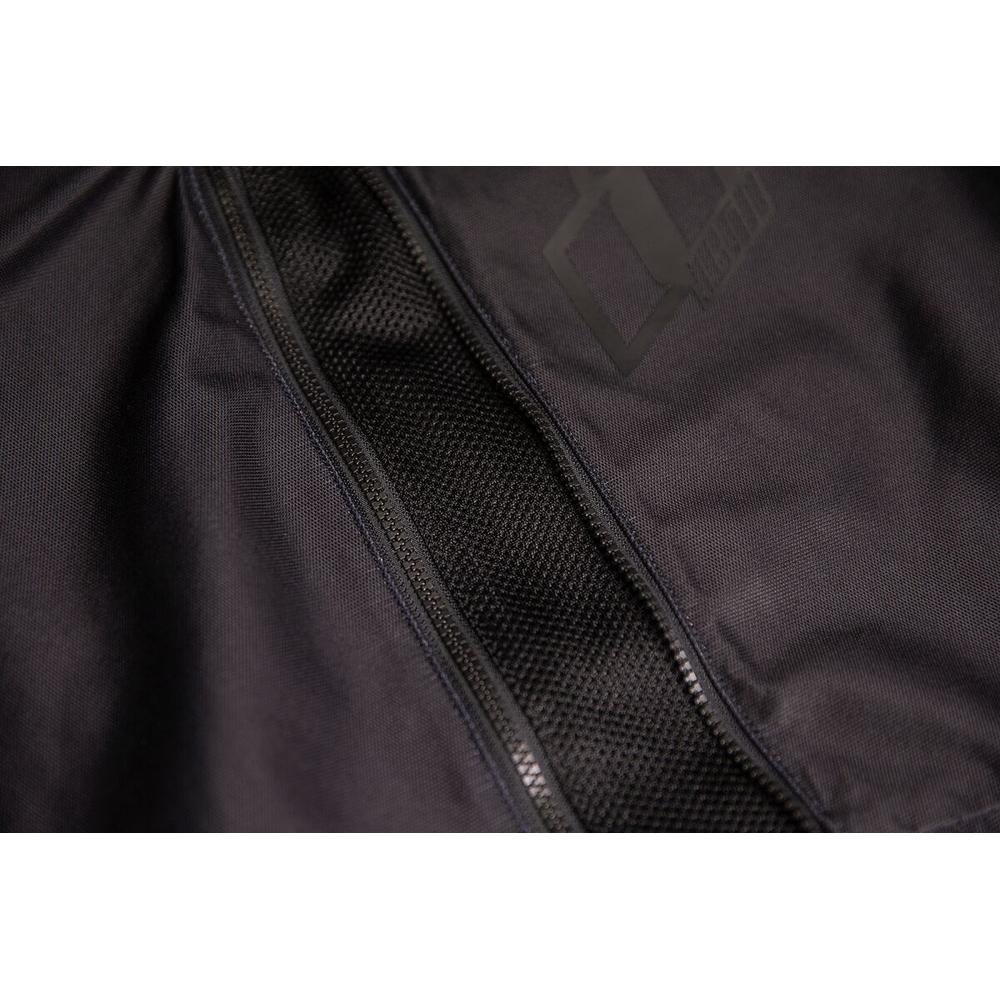 Icon Airform Textile Jacket Black