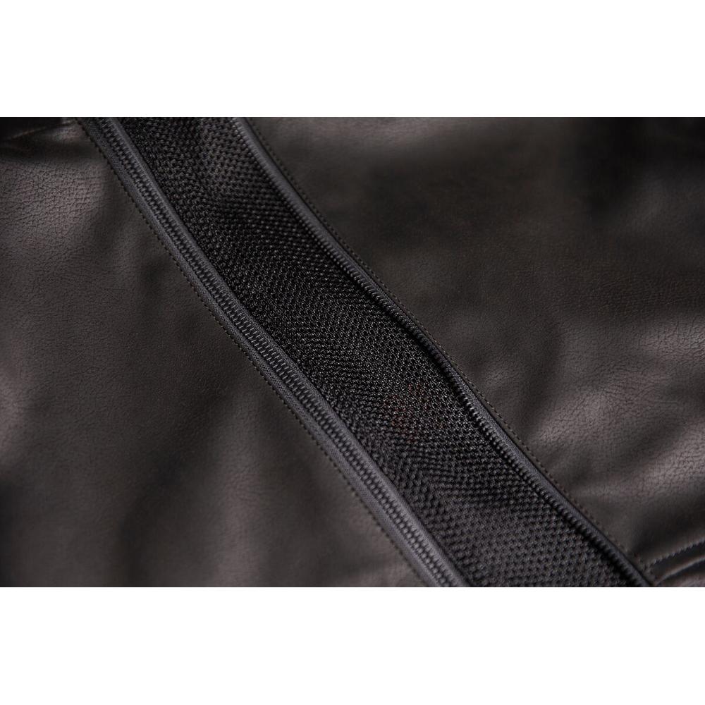Icon 1000 Synthhawk Textile Jacket Black