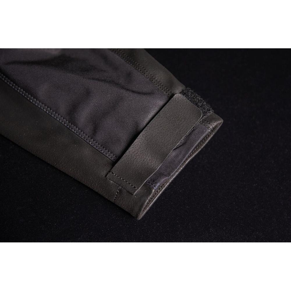 Icon 1000 Synthhawk Textile Jacket Black