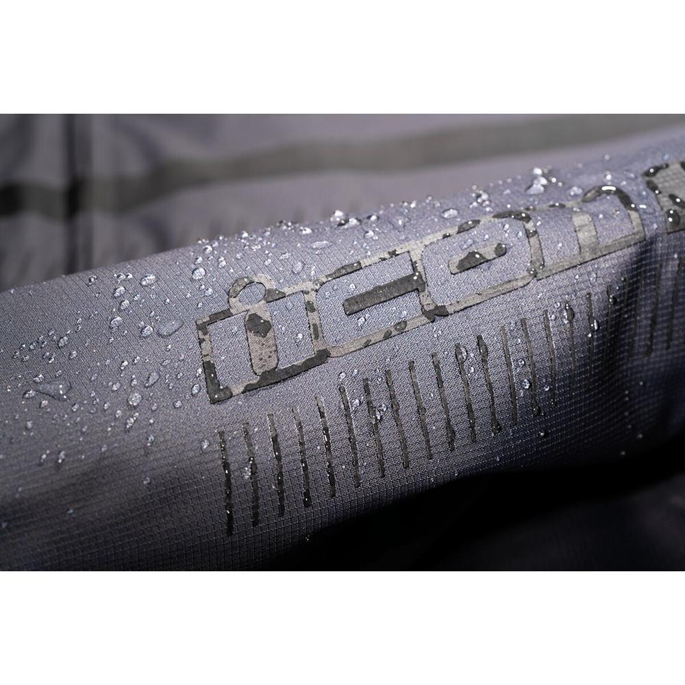 Icon PDX3 CE Textile Jacket Grey