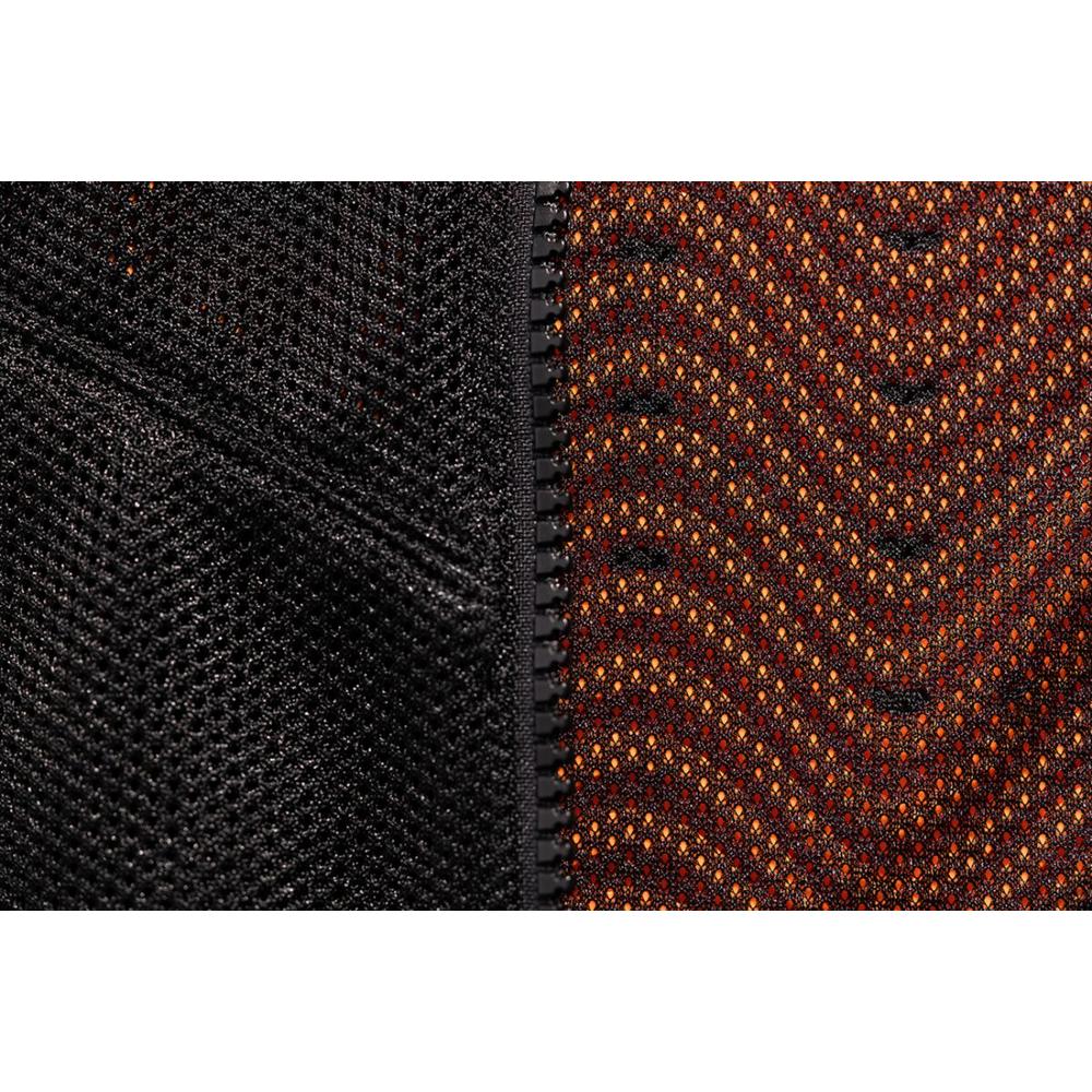 Icon Mesh AF CE Textile Jacket Black / White