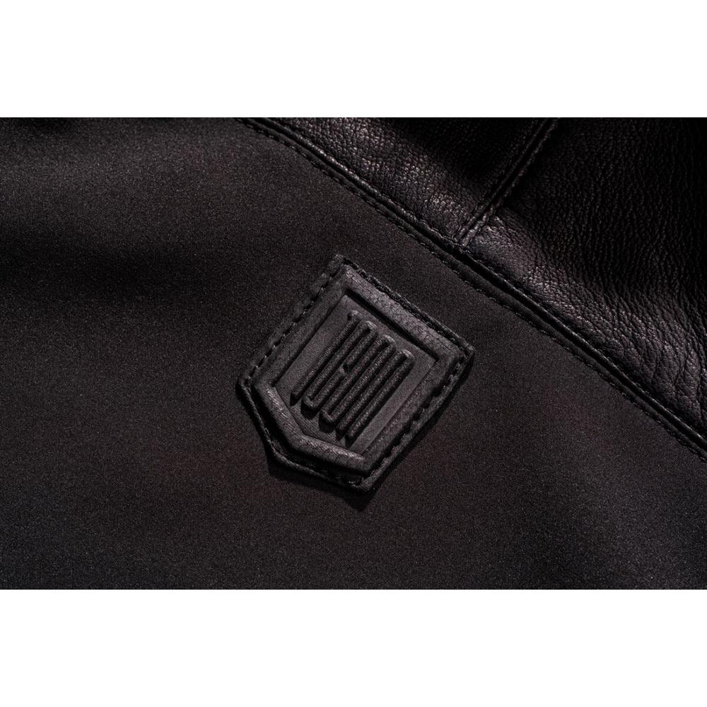 Icon Basehawk 2 Textile Jacket Black
