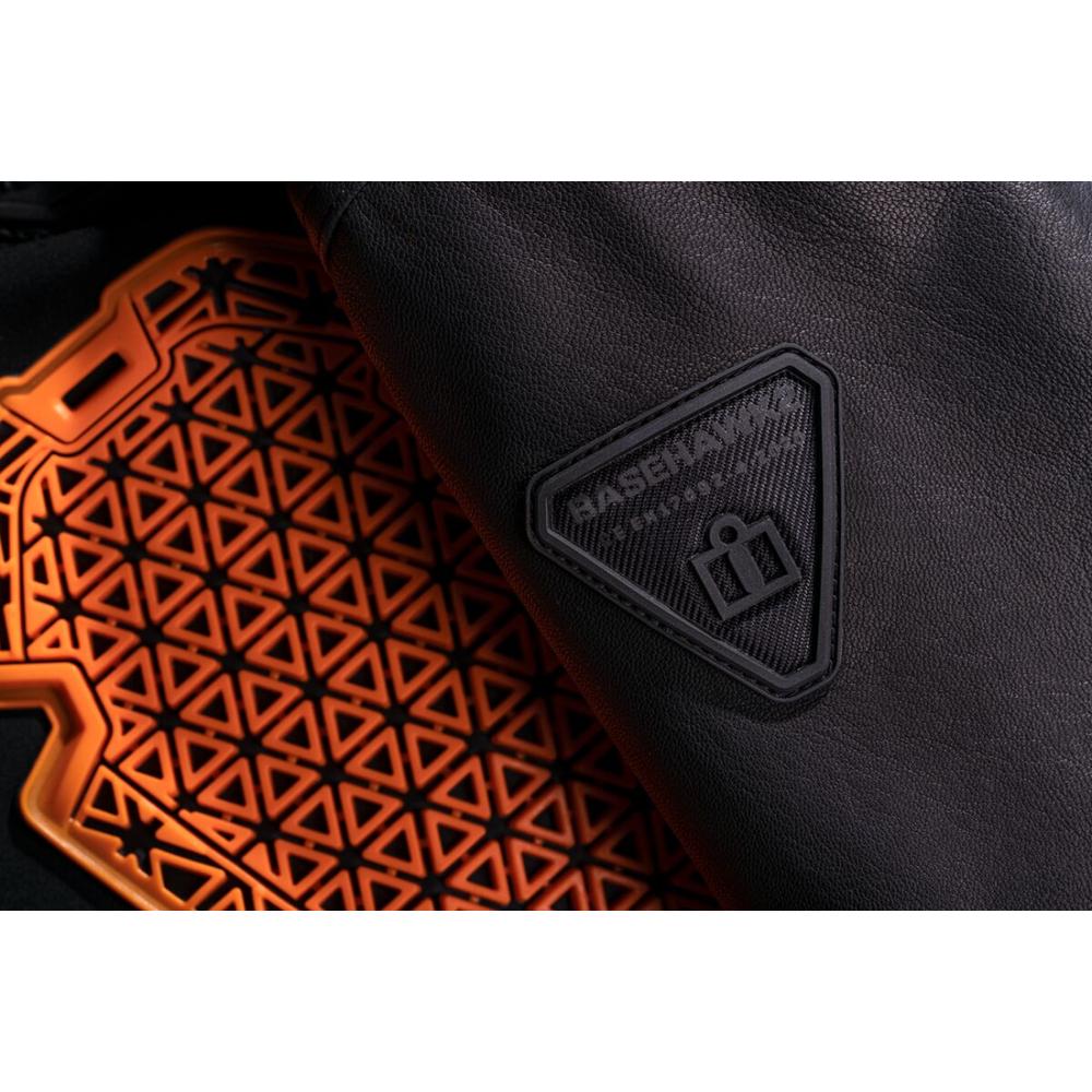 Icon Basehawk 2 Textile Jacket Black