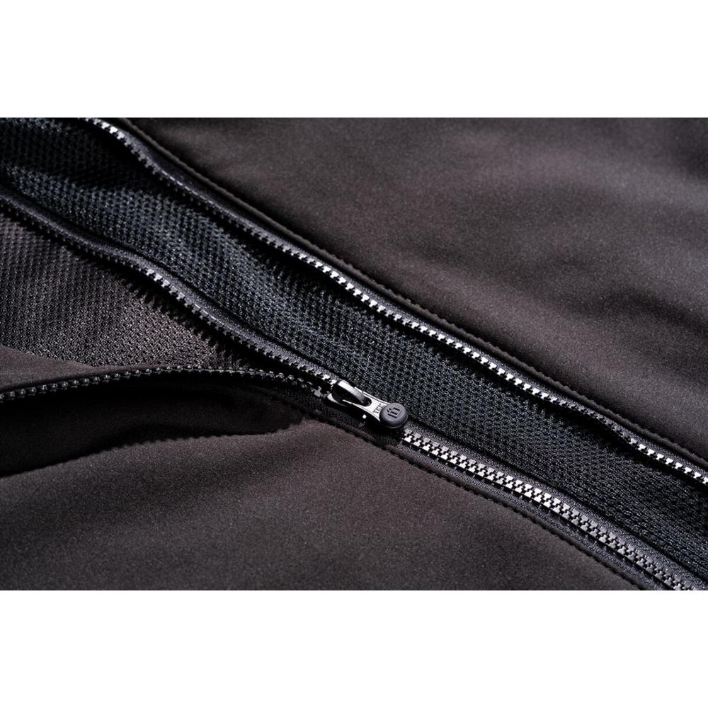 Icon Basehawk 2 Textile Jacket Black