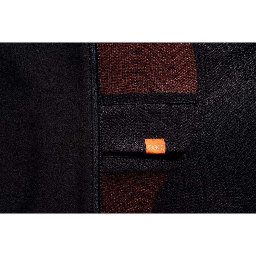 Icon Basehawk 2 Textile Jacket Black