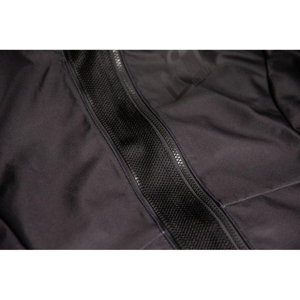 Icon Airform Ladies Textile Jacket Black