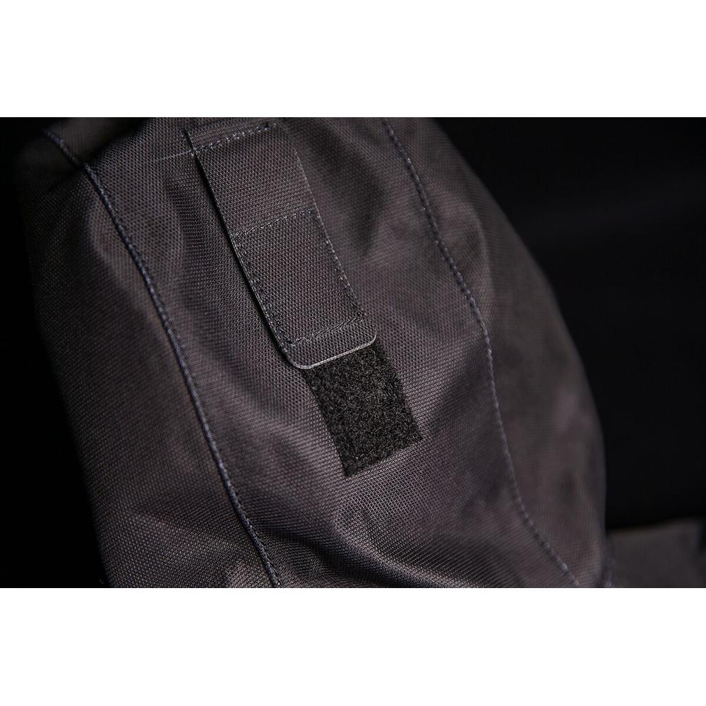 Icon Airform Ladies Textile Jacket Black