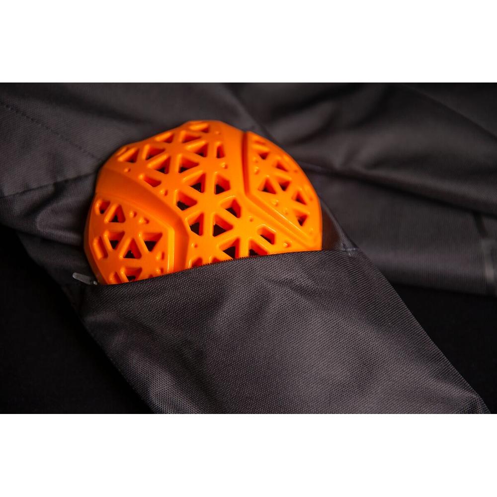 Icon Airform Ladies Textile Jacket Black