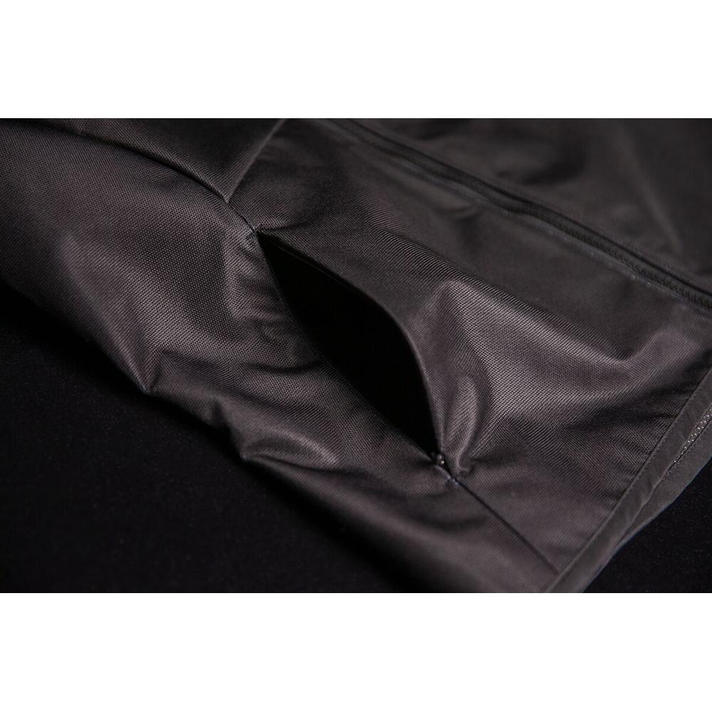 Icon Airform Ladies Textile Jacket Black