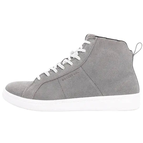 Richa Lewis Waterproof Sneakers Grey FREE UK Delivery, FREE 365 Day Returns | Moto Central