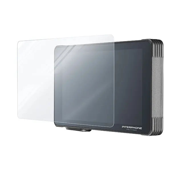 Interphone SYNC55 Protective Tempered Glass FREE UK Delivery, FREE 365 Day Returns | Moto Central