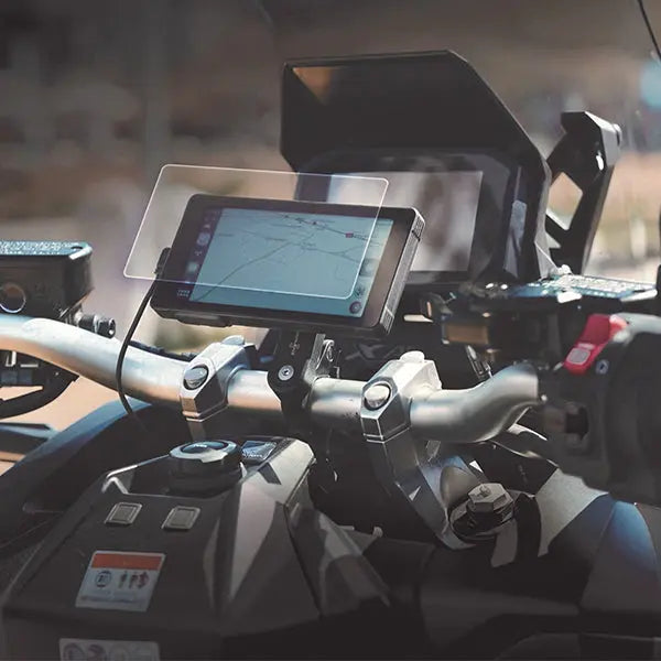 Interphone SYNC55 Protective Tempered Glass FREE UK Delivery, FREE 365 Day Returns | Moto Central